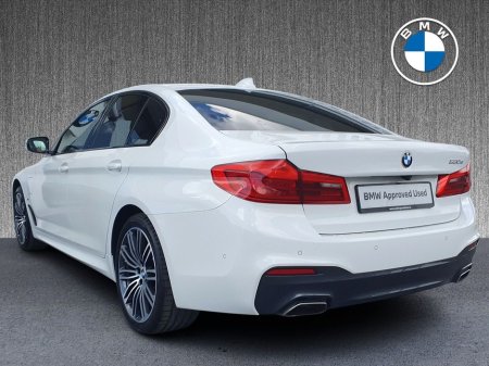2020 BMW 5 Series 530e M Sport Auto €34,995