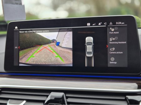 2022 BMW 5 Series M-Sport €37,995 thumbnail