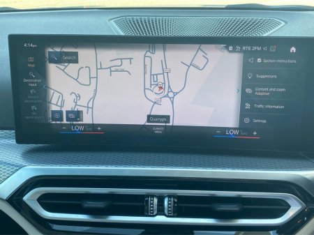 2023 BMW 3 Series 320d M Sport Pro Saloon €49,950 thumbnail