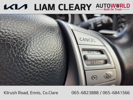 2016 Nissan Qashqai 1.5 DCI N-CONNECTA 115 €10,495 thumbnail