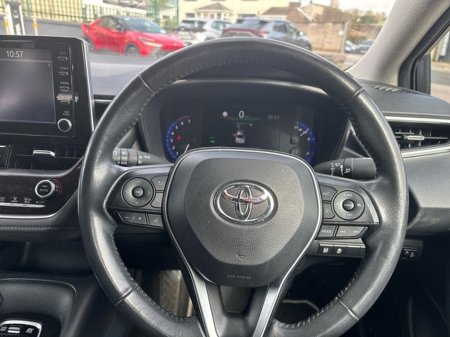 2020 Toyota Corolla - thumbnail 9