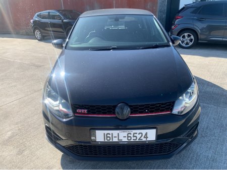 2016 Volkswagen Polo ABA-6RDAJ 5DR AUTO €16,000