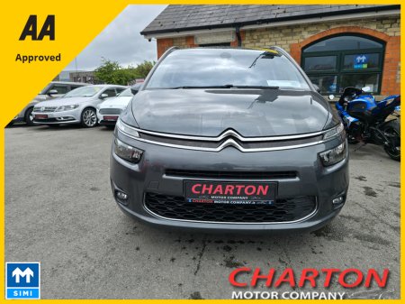 2016 Citroen Grand C4 Picasso 7S BLUEHDI 120BHP SS EXCLUSIVE 4DR €9,995