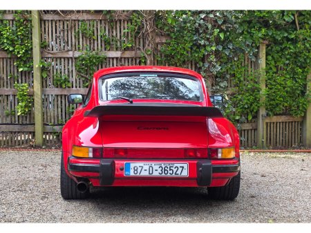 1987 Porsche 911 - thumbnail 14