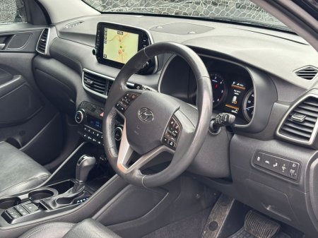2019 Hyundai Tucson 1.6 PREMIUM CRDI 2WD DCT €22,895 thumbnail