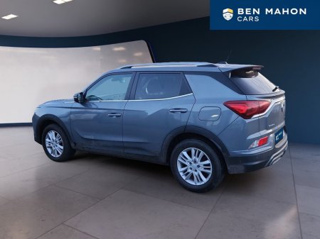 2020 Ssangyong Korando  €16,995