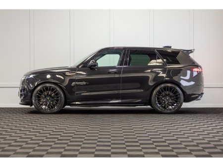 2024 Land Rover Range Rover Sport - thumbnail 3