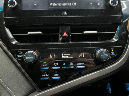 2021 Toyota Camry €27950 2021 TOYOTA CAMRY WS 2.5 AUTOMATIC / CRUISE CONTROL / 360° PARKING CAMERA / ELECTRIC HEATED SEATS / PADDLE SHIFTERS AND MORE €27,950 thumbnail