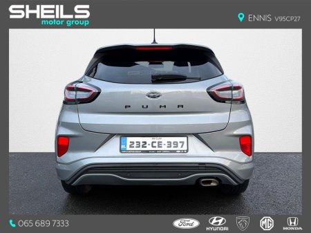 2023 Ford Puma - thumbnail 13