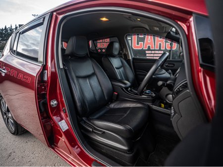 2016 Nissan Leaf - thumbnail 19