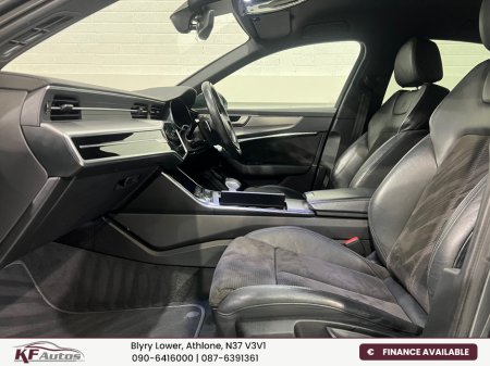 2018 Audi A6 - thumbnail 11