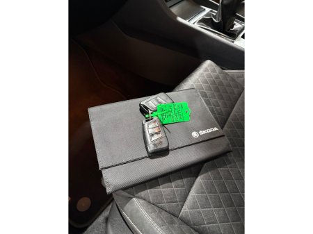 2020 Skoda Superb STYLE ESTATE 2.0 TDI 150HP 4DR €14,950 thumbnail