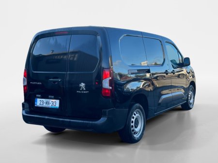 2023 Peugeot Partner ACTIVE PLUS 1.5 BLUE H €19,500 thumbnail