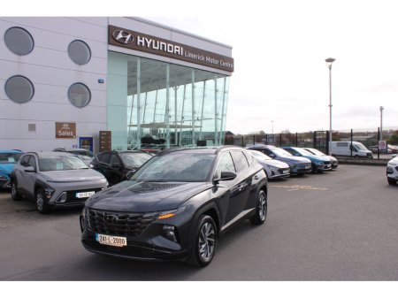 2024 Hyundai Tucson - thumbnail 1