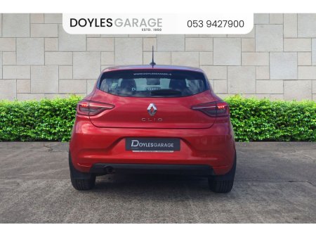 2022 Renault Clio Dynamique 1.0 Petrol 90bhp €14,950
