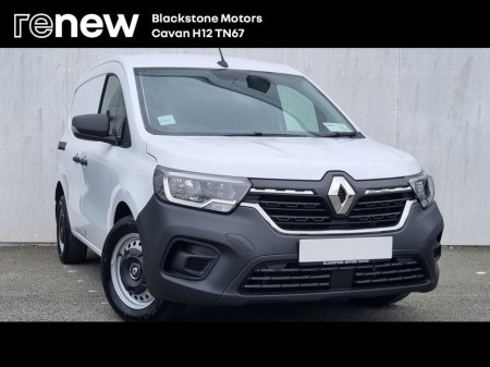 2023 Renault Kangoo ML19 DCI 95 Start 4DR €21,000