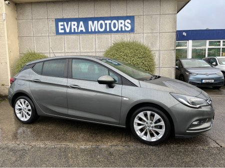 2018 Opel Astra SC 1.0T PETROL €12,950