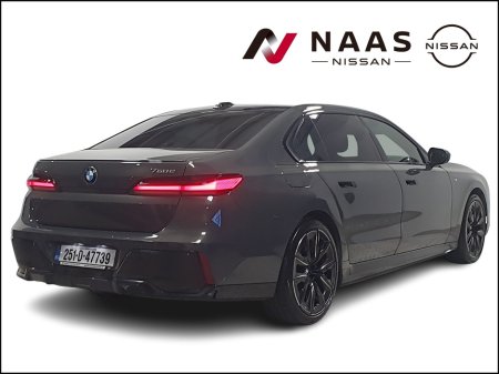 2025 BMW 7 Series 750E XDRIVE M SPORT 483BHP €109,945