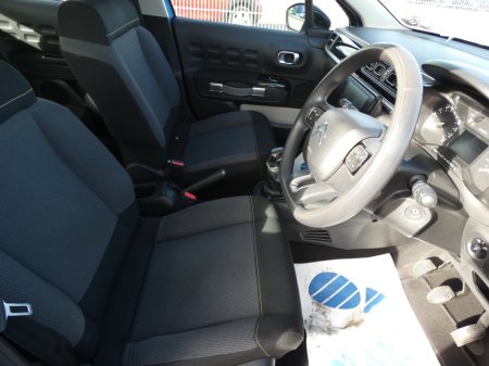 2017 Citroen C3 PureTech 68 manual Feel €7,850 thumbnail
