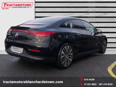 2024 Mercedes-Benz EQE 300 4DR AUTO €52,899 thumbnail