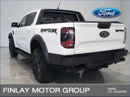 2026 Ford Ranger RANGER D/CAB RAPTOR 2.0 TD2 Auto , Power Roller cover , Towbar , Heated seats , €77,722