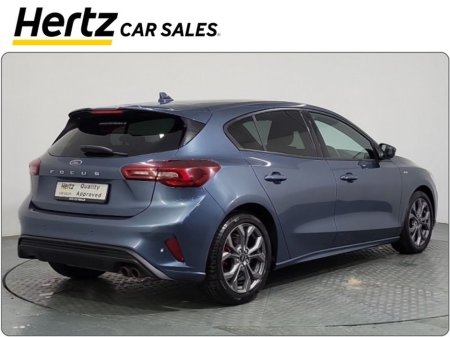 2023 Ford Focus ST-LINE 125BHP Petrol Manual €20,995 thumbnail