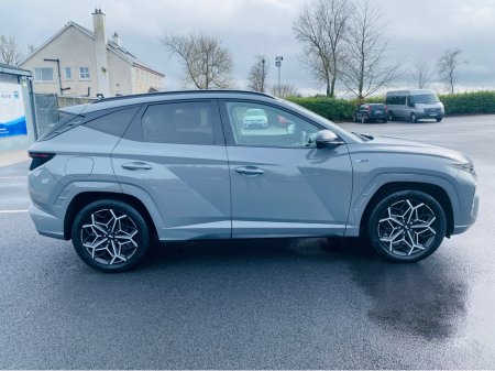 2023 Hyundai Tucson - thumbnail 4