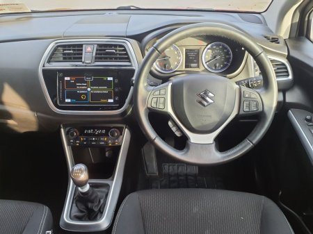 2021 Suzuki SX4 S-Cross SZ-T BOOSTERJET thumbnail