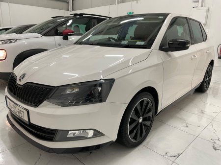 2016 Skoda Fabia 1.4 TDI 90 BHP AMBITION €11,495 thumbnail