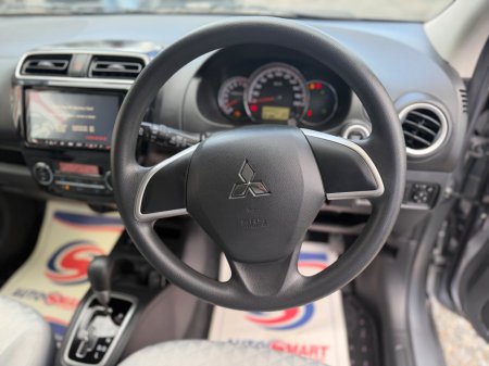 2020 Mitsubishi Mirage - thumbnail 12