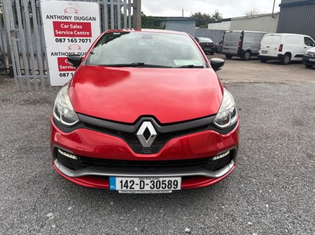 2014 Renault Clio 1.2 16V 75 EXPRESSION €8,995 thumbnail
