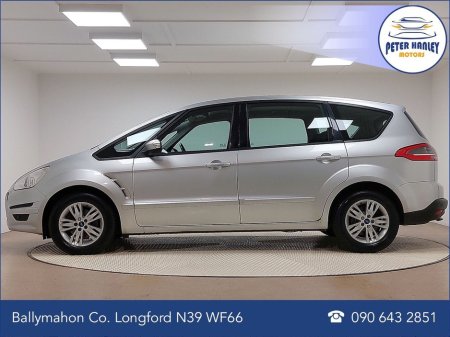 2014 Ford S-Max 2.0TDCI 140PS Zetec €7,450