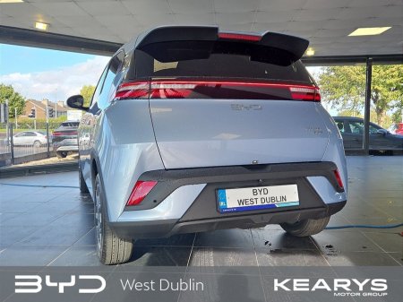 2026 BYD Dolphin - thumbnail 2