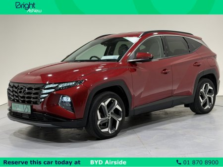 2022 Hyundai Tucson - photo 3