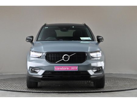 2019 Volvo XC40 2.0 T4 R-DESIGN PRO *LEATHER*BI-TONE ROOF* thumbnail