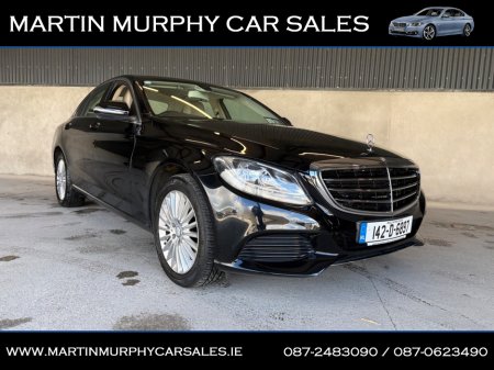 2014 Mercedes-Benz C Class - thumbnail 6