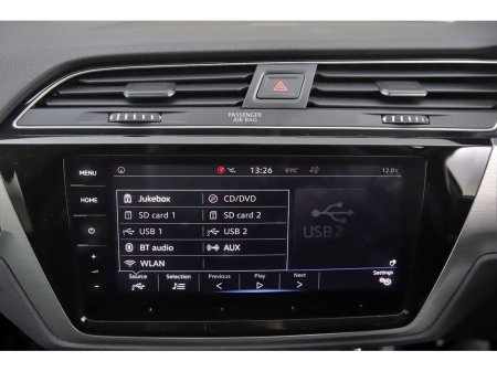 2018 Volkswagen Touran - thumbnail 19