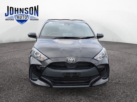 2021 Toyota Yaris - thumbnail 8