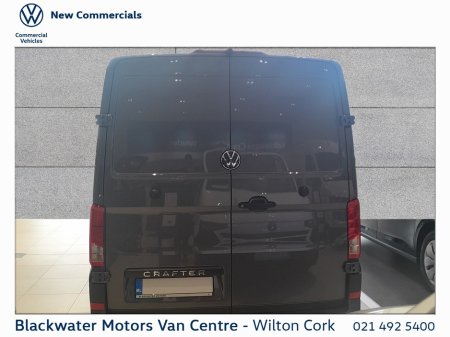 2026 Volkswagen Crafter 30 Highline MWB 140BHP €40,468 thumbnail