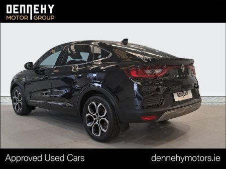 2022 Renault Arkana S EDITION E-TECH HYBRID 145 AUTO €25,995