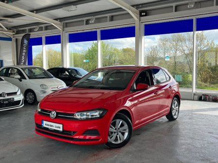 2021 Volkswagen Polo 1.0 Tsi SE Automatic Low kms 95 bhp