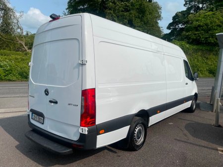 2023 Mercedes-Benz Sprinter 317LWB HIGH ROOF