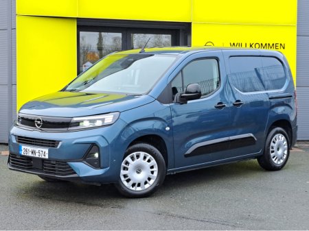 2026 Opel Combo for sale