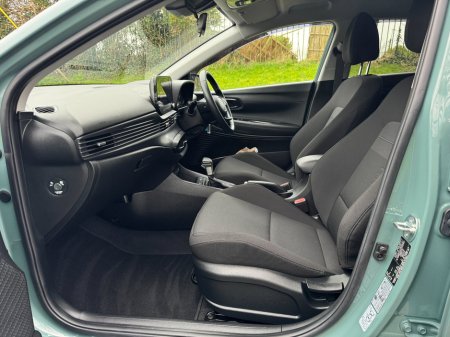 2025 Hyundai Bayon Bayon Executive Auto €27,950 thumbnail