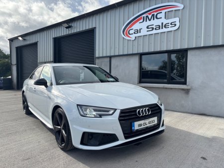 2019 Audi A4 40TDI 190HP S tronic S Line