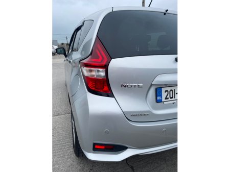 2020 Nissan Note - thumbnail 12