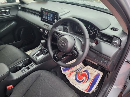 2026 Honda HR-V - thumbnail 5