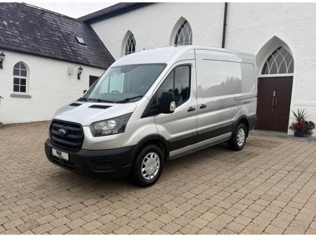 2021 Ford Transit MWB 2.0 EBL 290 L2H2 €21,650