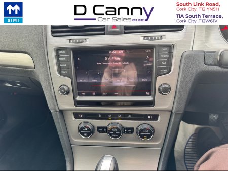 2015 Volkswagen Golf 1.2 petrol automatic thumbnail