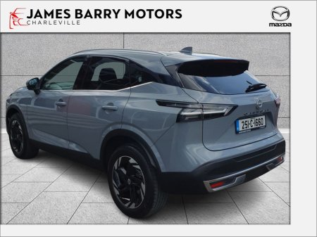 2025 Nissan Qashqai 1.3 PET MILD HYBRID SV PREMIUM €37,950